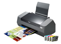 Epson Stylus C79 Printer